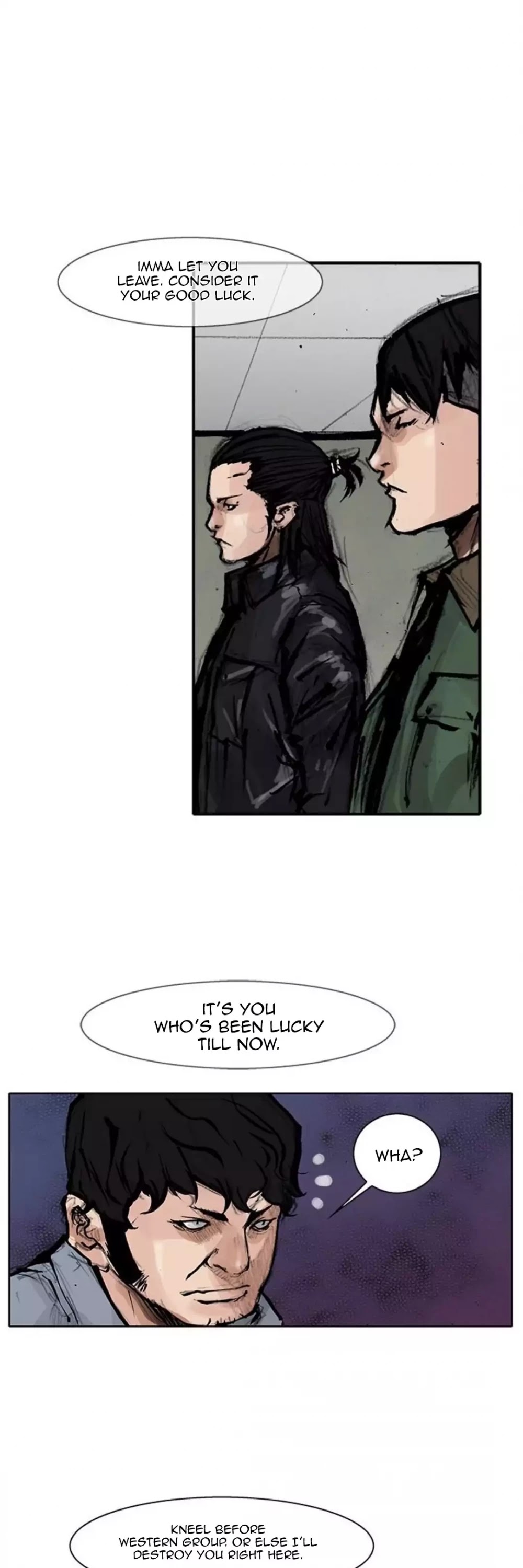 Tong Chapter 118 page 22 - Chapter 118: Vanity 24