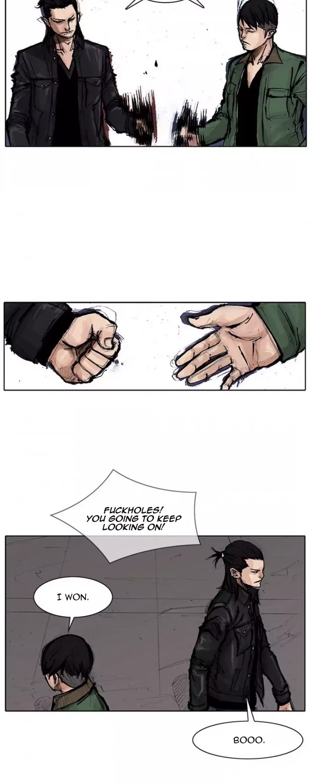 Tong Chapter 118 page 29 - Chapter 118: Vanity 24