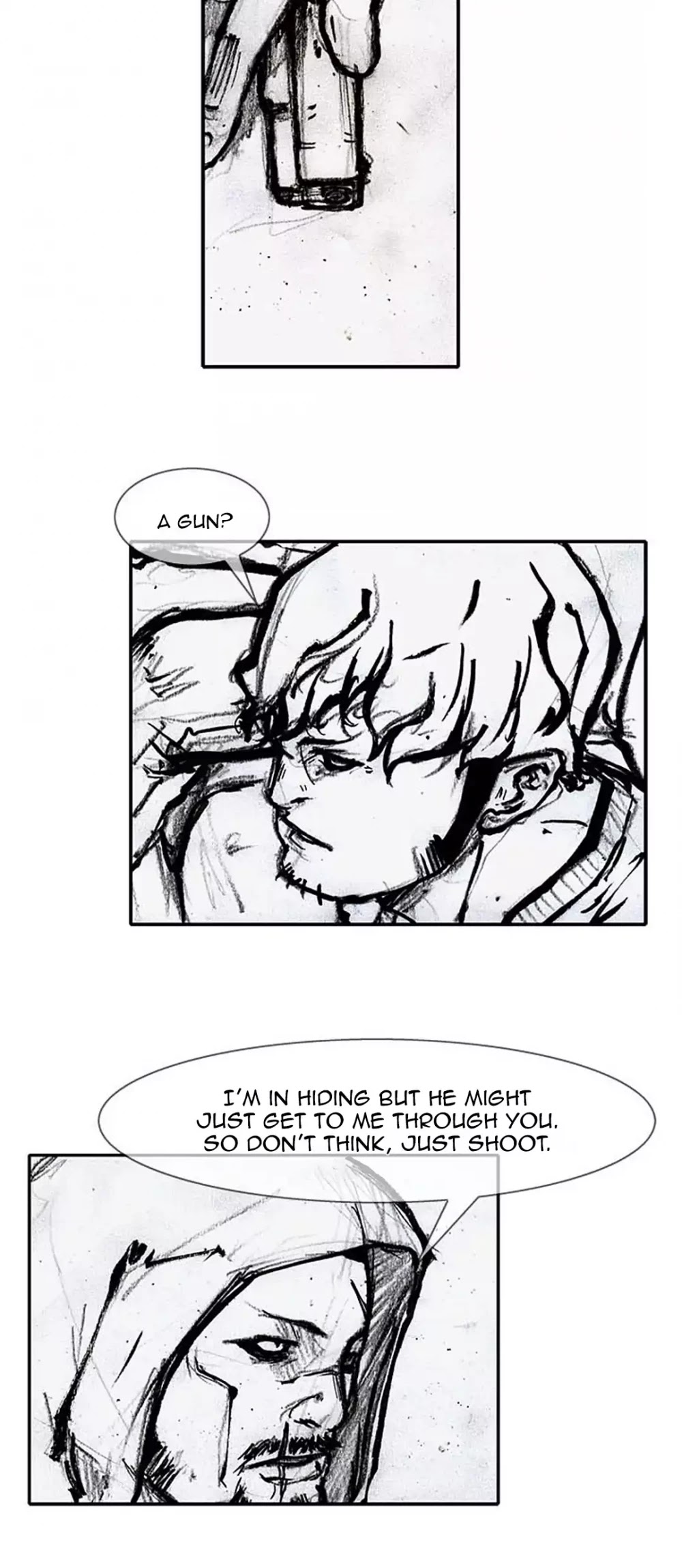 Tong Chapter 119 page 26 - Chapter 119: Vanity 25