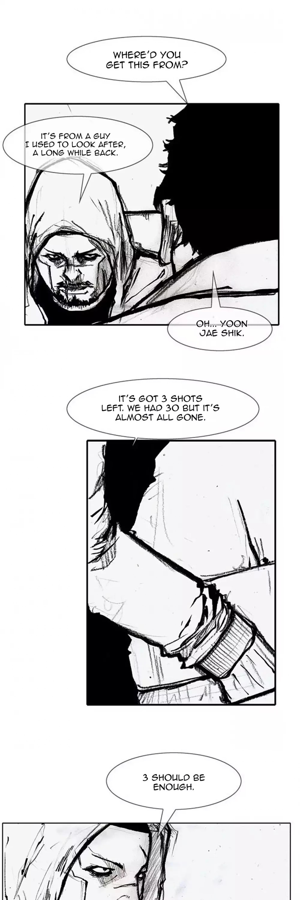 Tong Chapter 119 page 27 - Chapter 119: Vanity 25