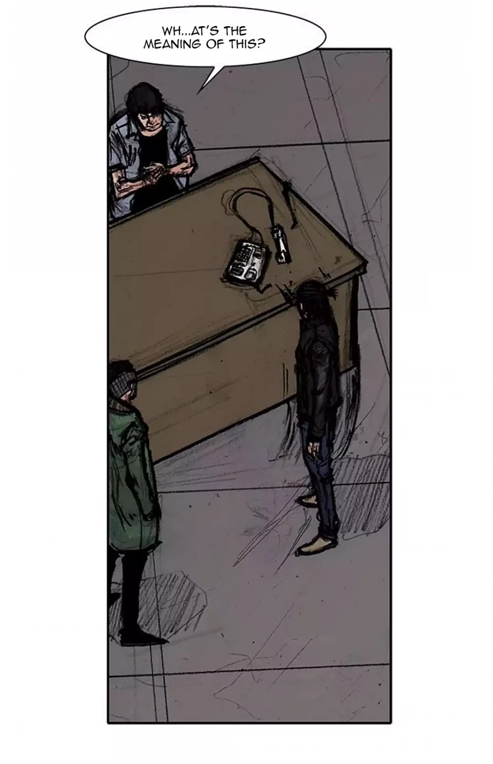 Tong Chapter 119 page 32 - Chapter 119: Vanity 25