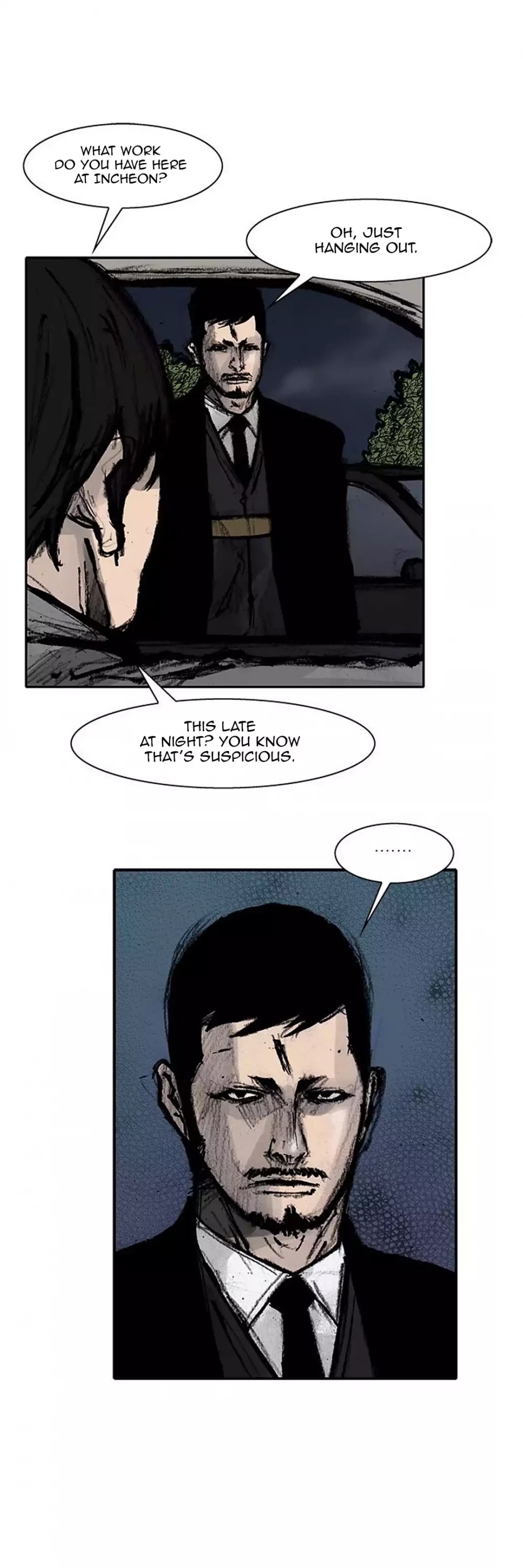 Tong Chapter 119 page 7 - Chapter 119: Vanity 25