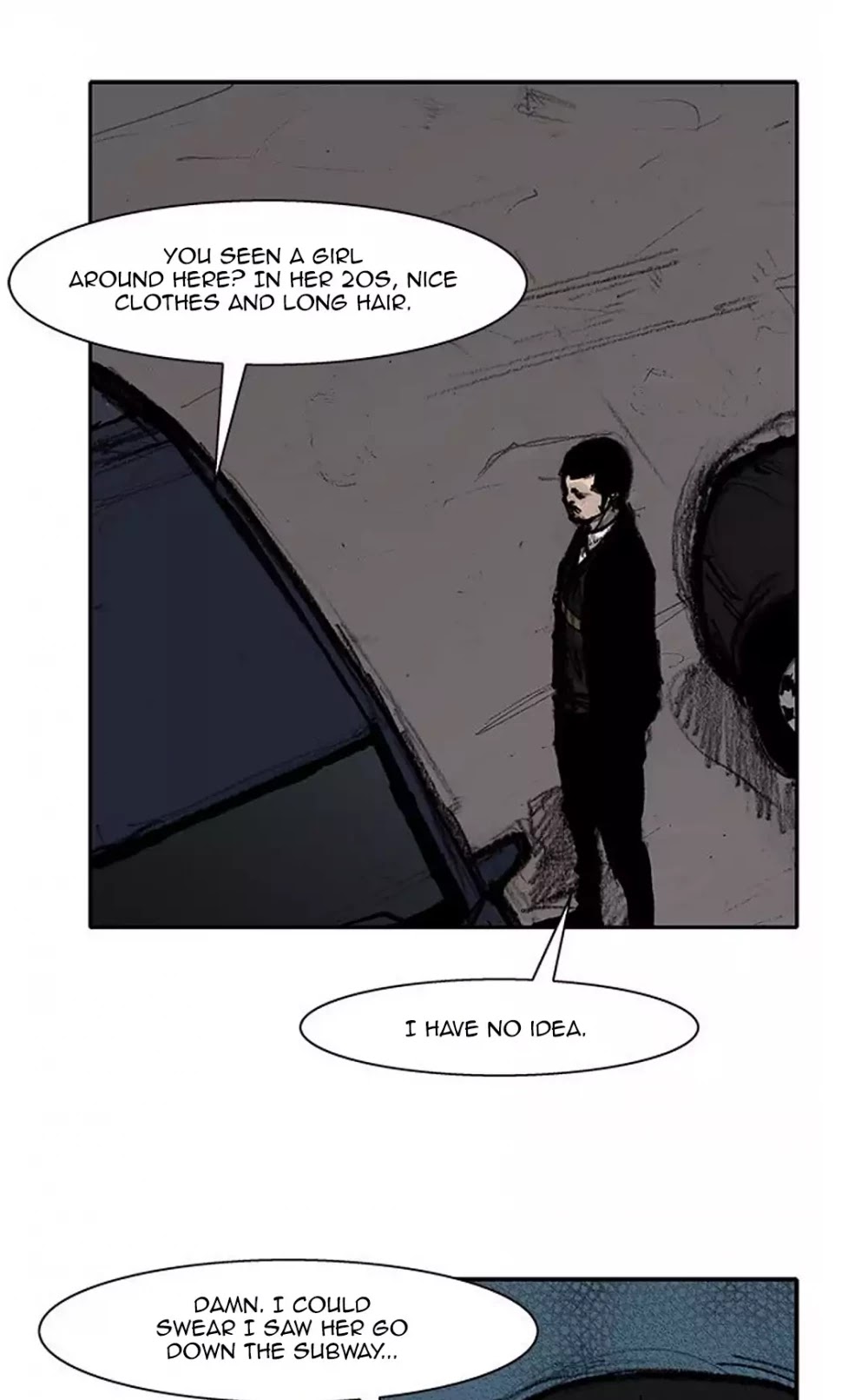 Tong Chapter 119 page 8 - Chapter 119: Vanity 25