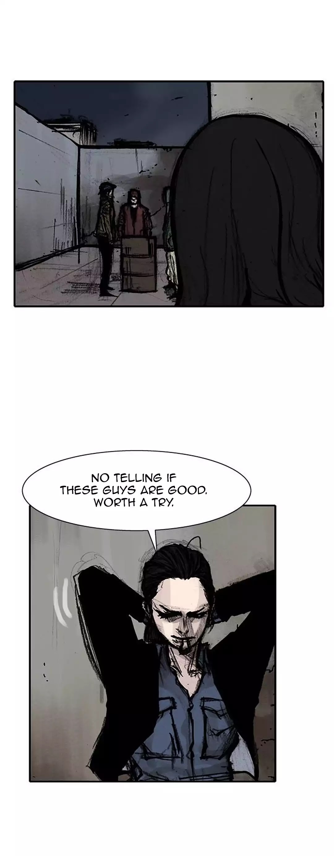 Tong Chapter 120 page 13 - Chapter 120: Vanity 26