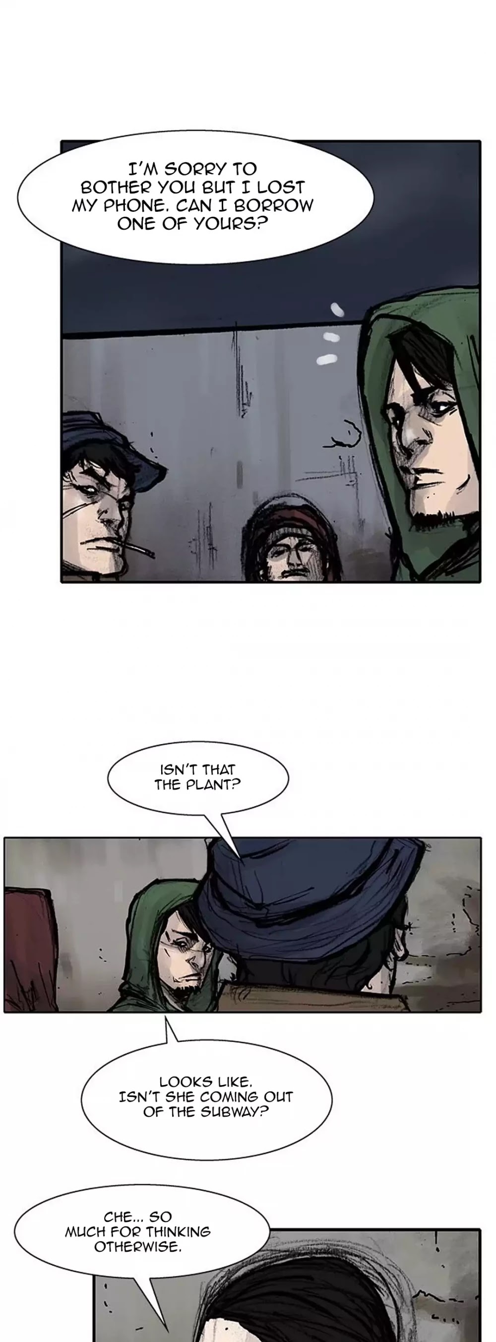 Tong Chapter 120 page 14 - Chapter 120: Vanity 26
