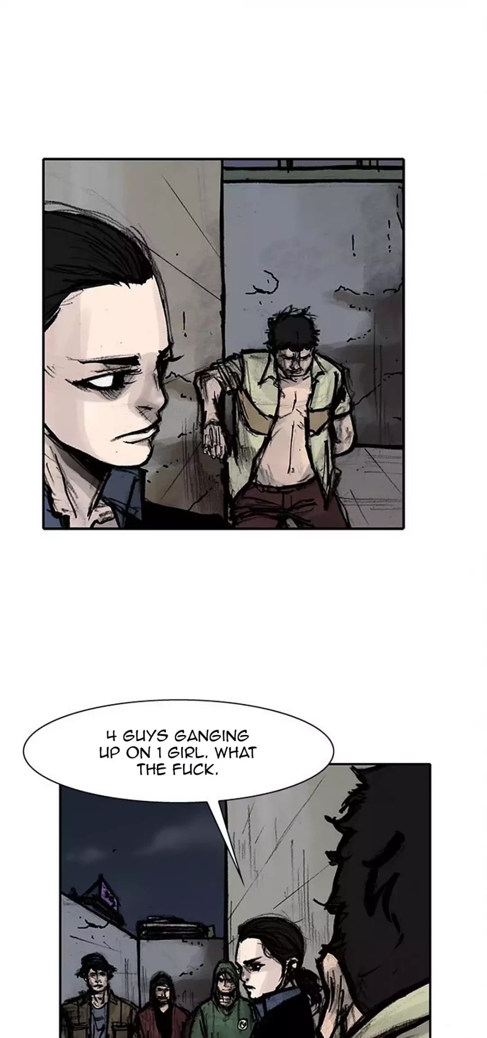 Tong Chapter 120 page 16 - Chapter 120: Vanity 26