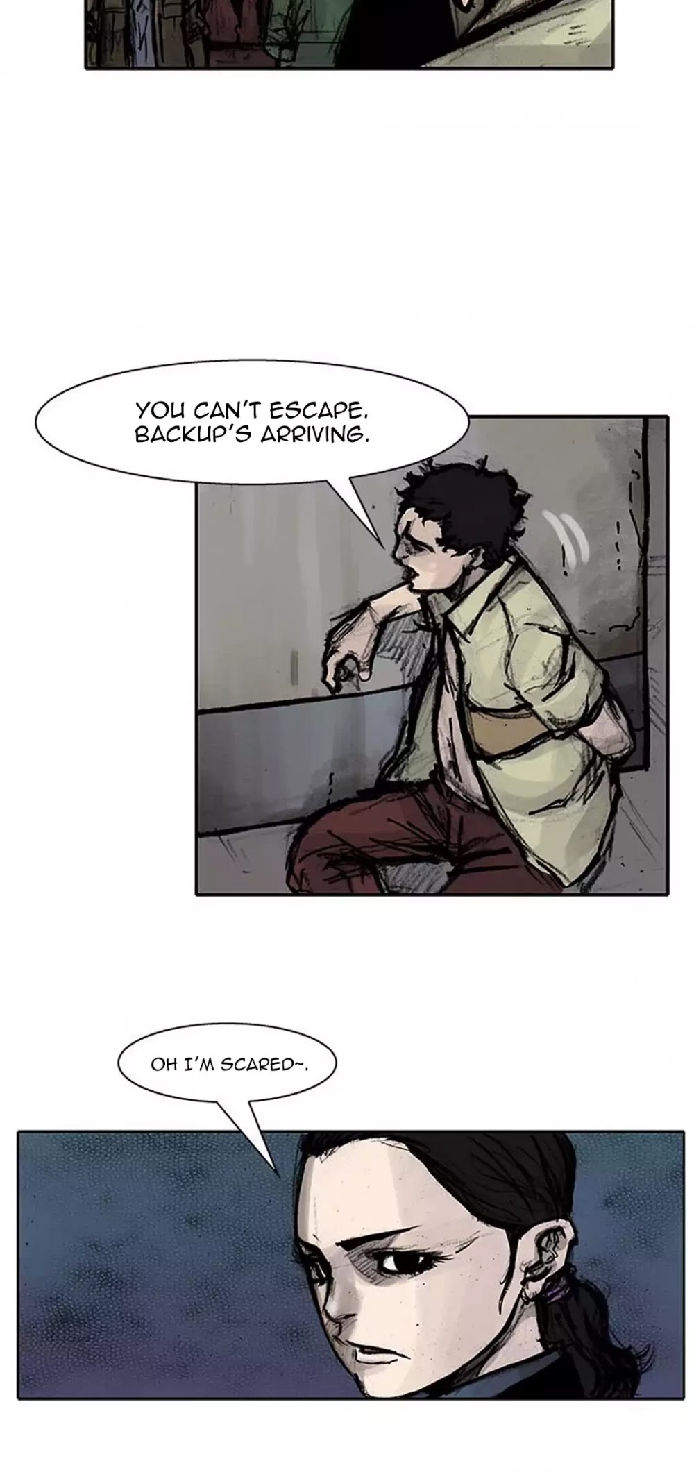 Tong Chapter 120 page 17 - Chapter 120: Vanity 26