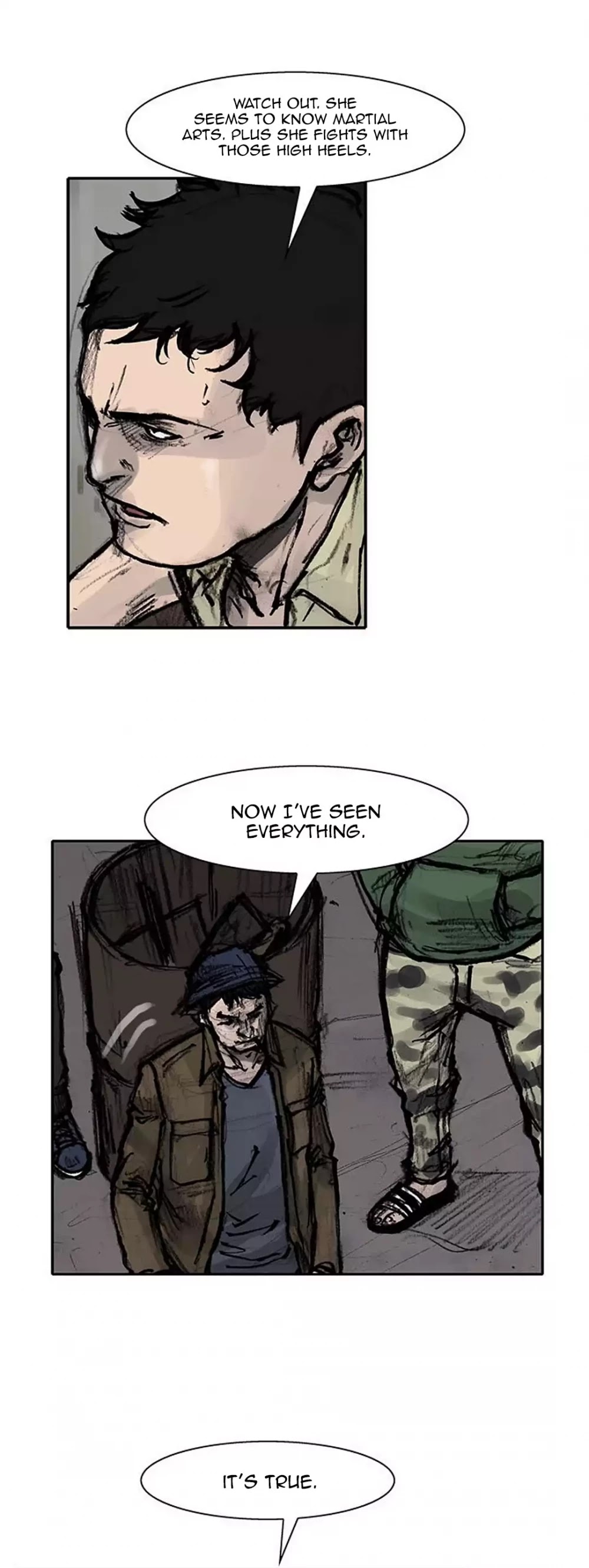 Tong Chapter 120 page 18 - Chapter 120: Vanity 26