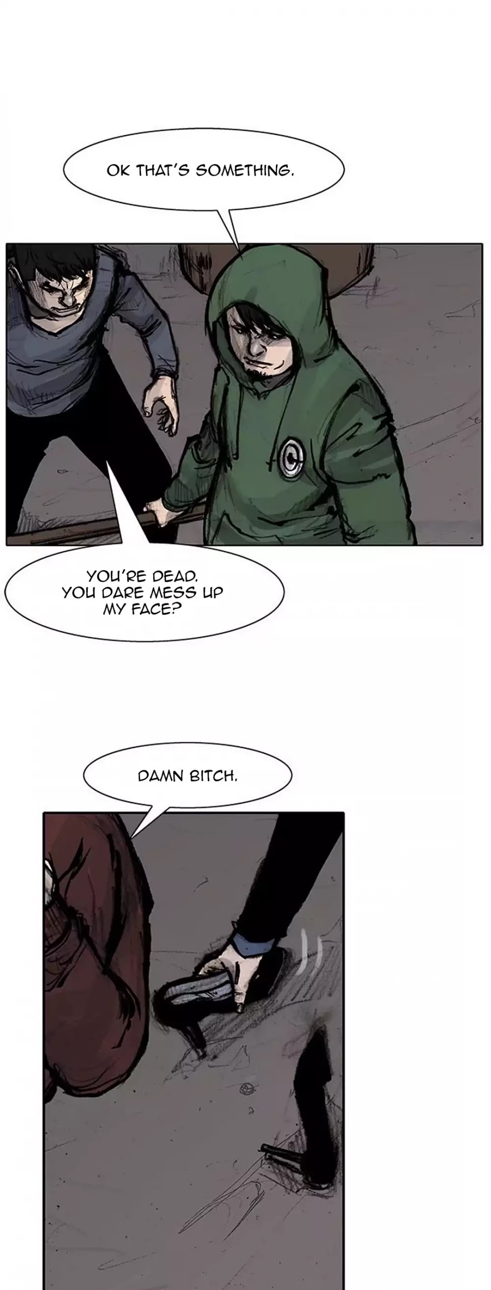 Tong Chapter 120 page 24 - Chapter 120: Vanity 26