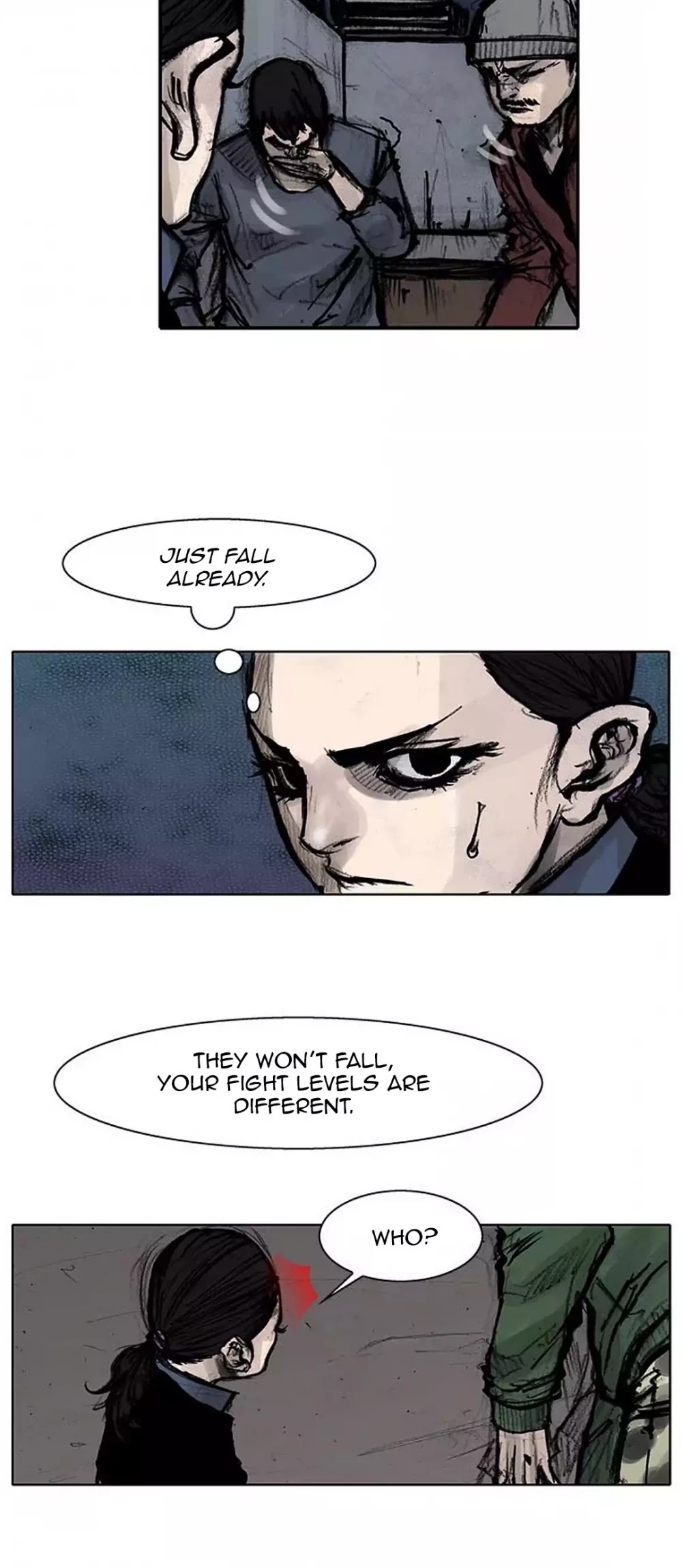 Tong Chapter 120 page 31 - Chapter 120: Vanity 26