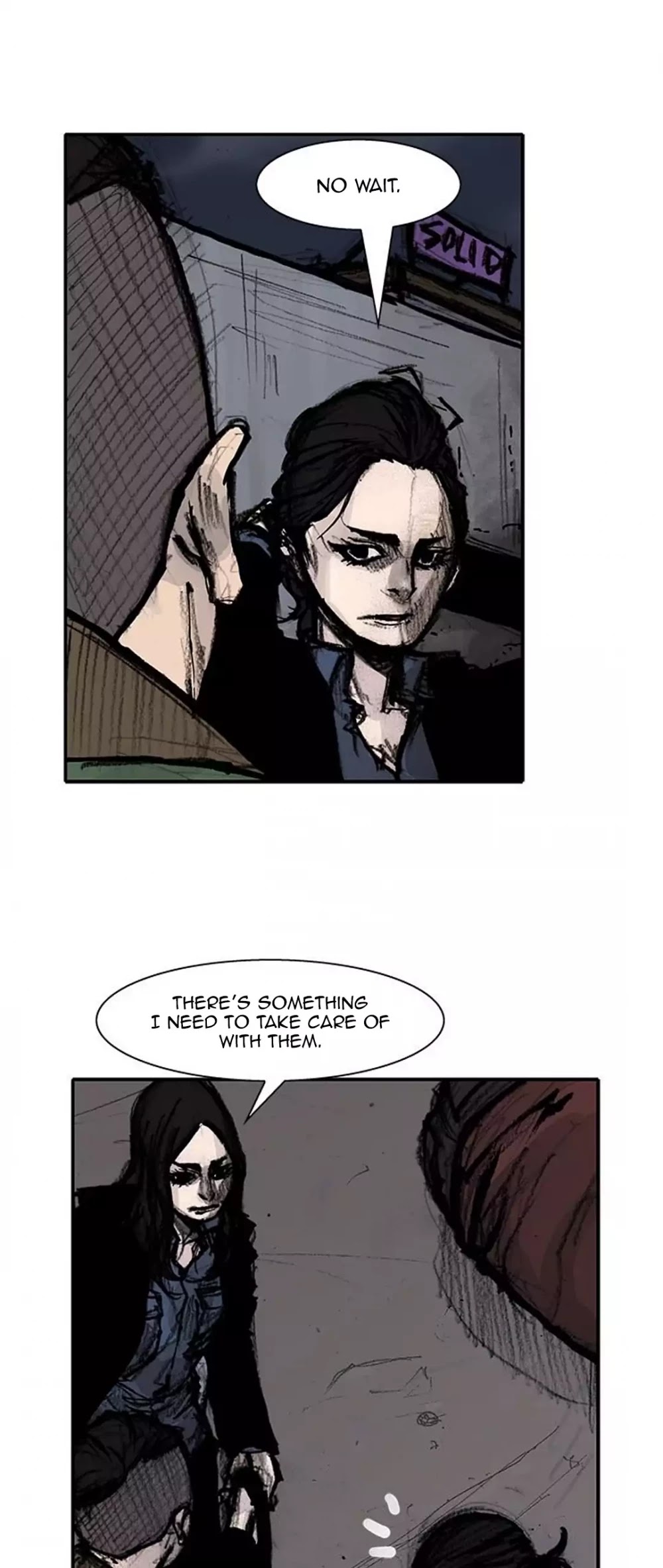 Tong Chapter 121 page 10 - Chapter 121: Vanity 27