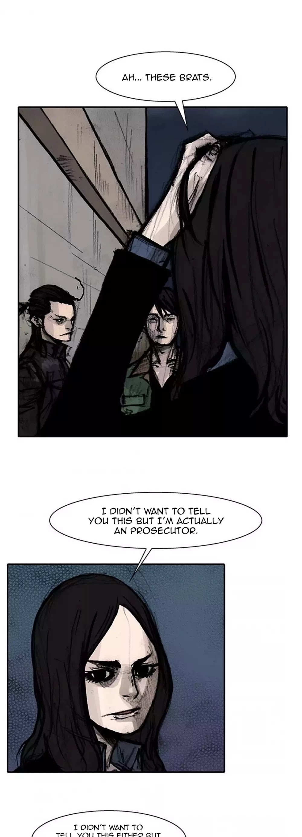 Tong Chapter 121 page 12 - Chapter 121: Vanity 27