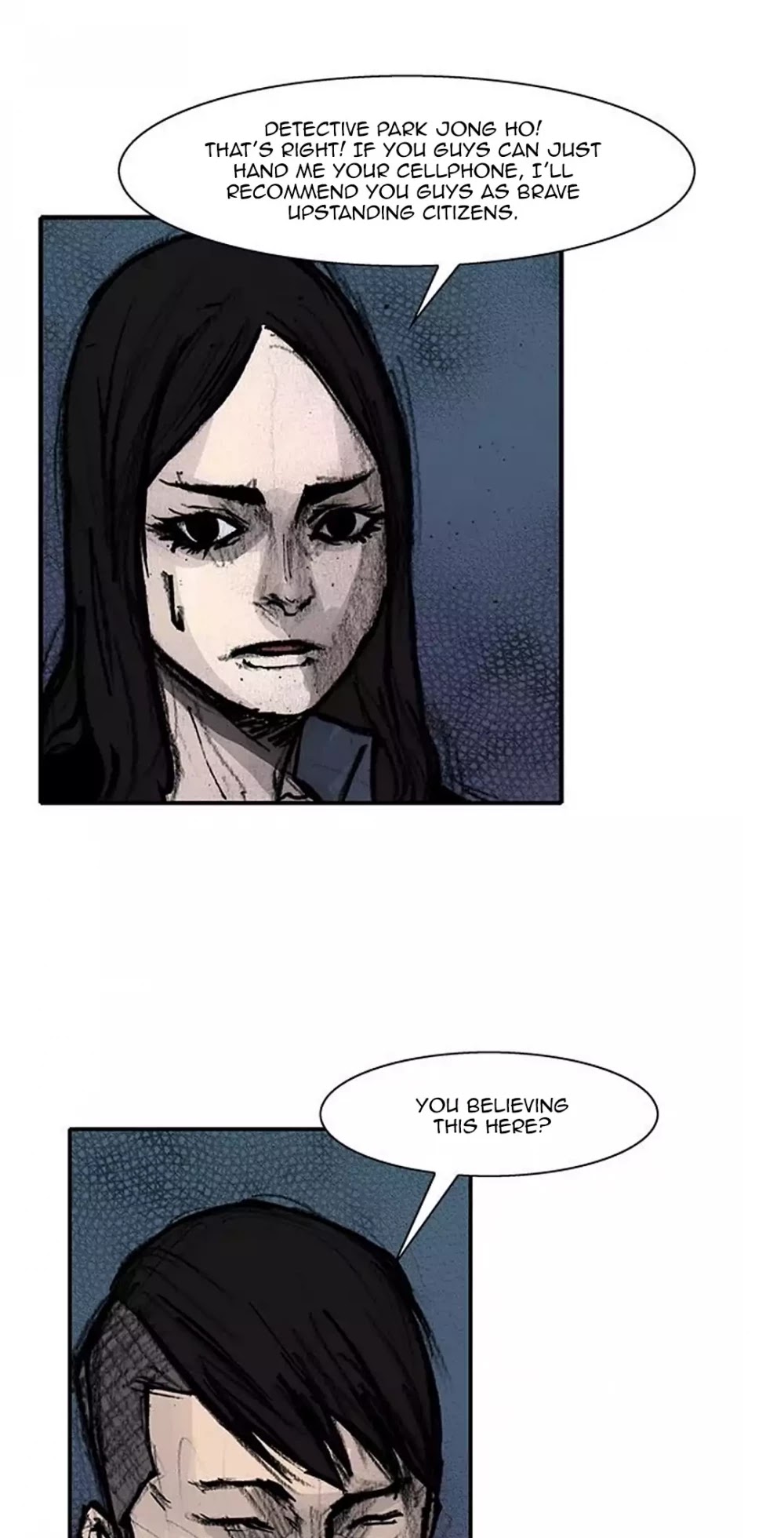 Tong Chapter 121 page 14 - Chapter 121: Vanity 27