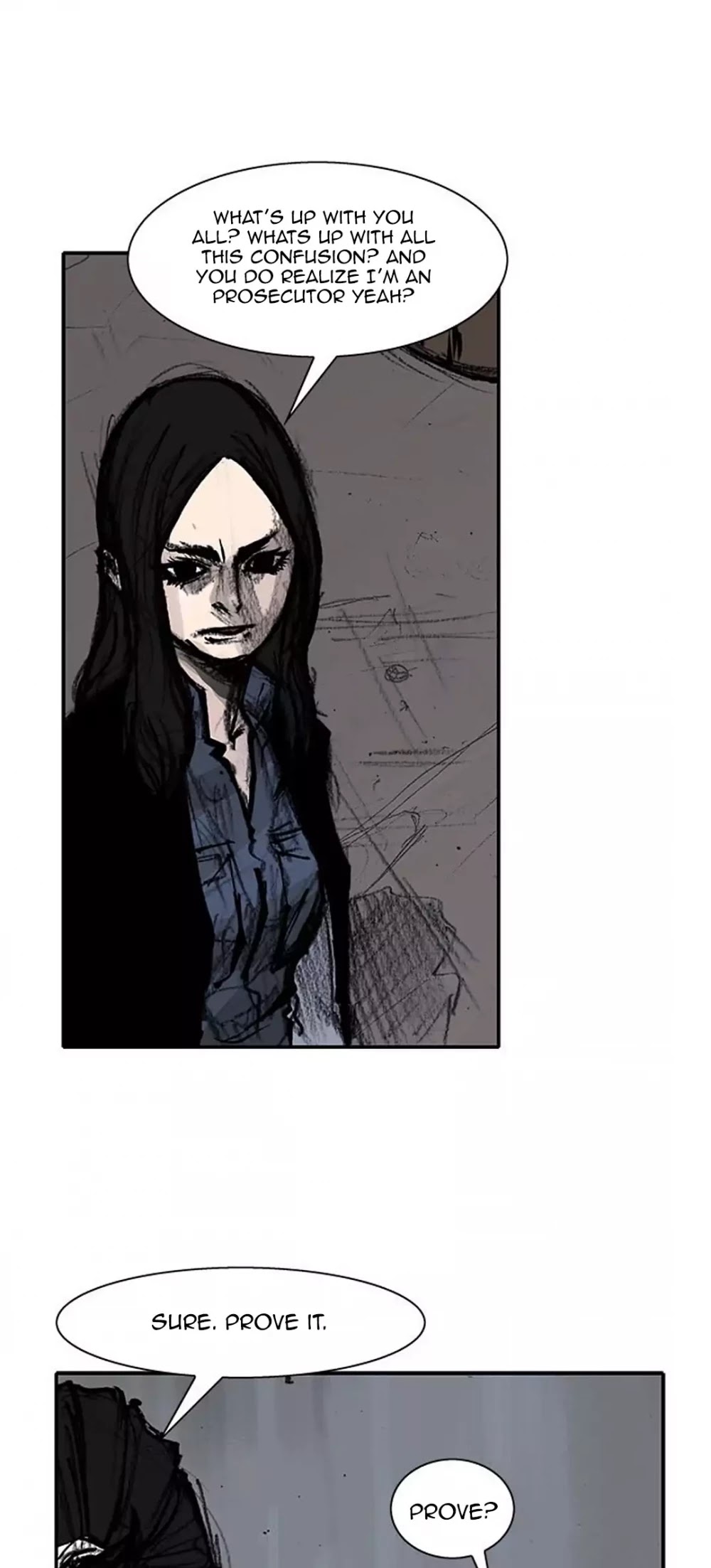 Tong Chapter 121 page 18 - Chapter 121: Vanity 27