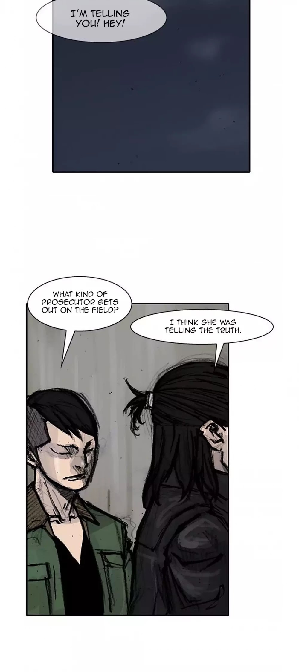 Tong Chapter 121 page 23 - Chapter 121: Vanity 27