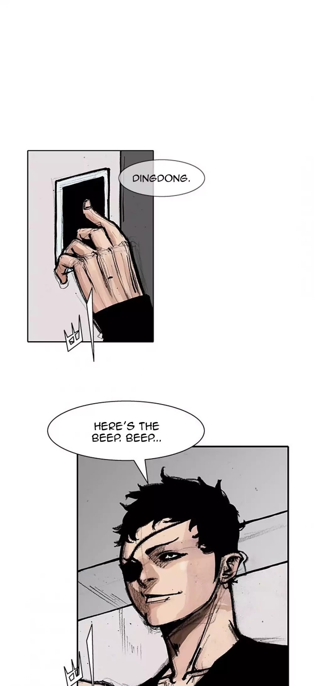 Tong Chapter 121 page 26 - Chapter 121: Vanity 27