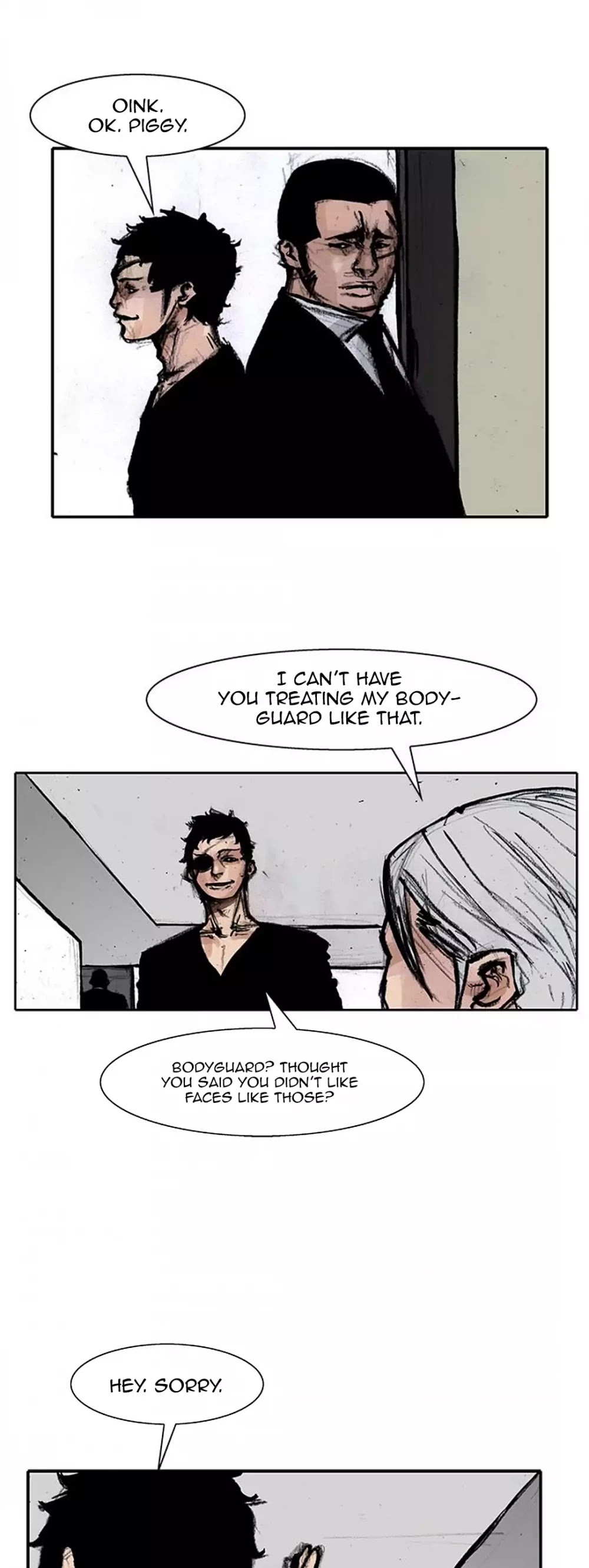 Tong Chapter 121 page 30 - Chapter 121: Vanity 27