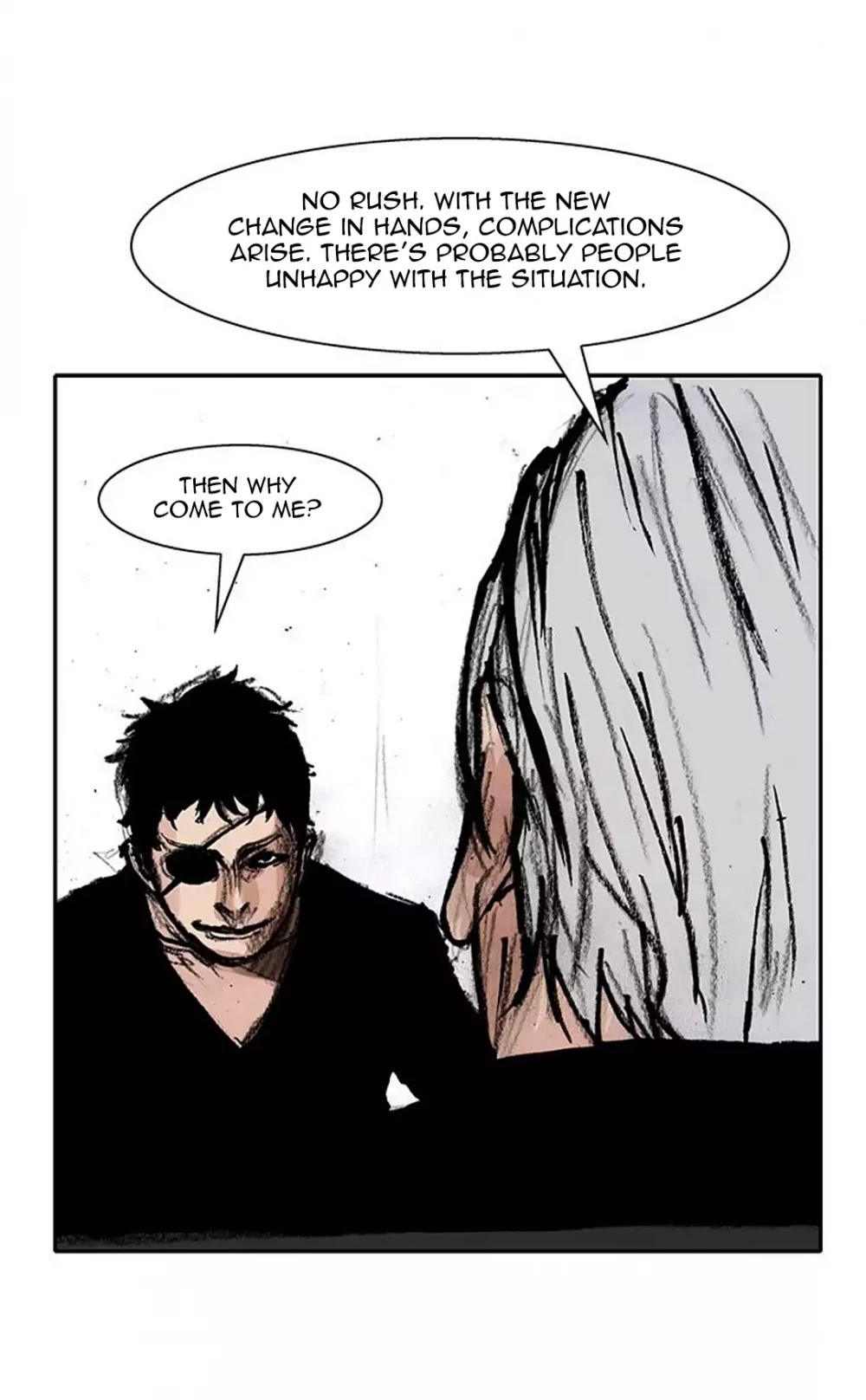 Tong Chapter 121 page 32 - Chapter 121: Vanity 27