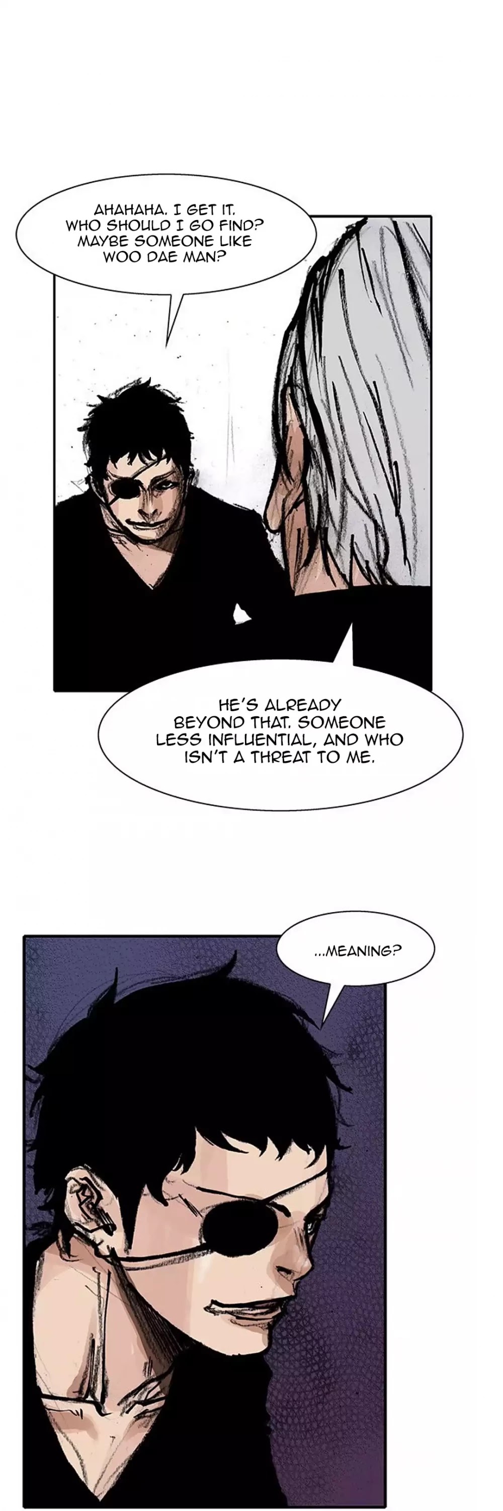 Tong Chapter 121 page 34 - Chapter 121: Vanity 27