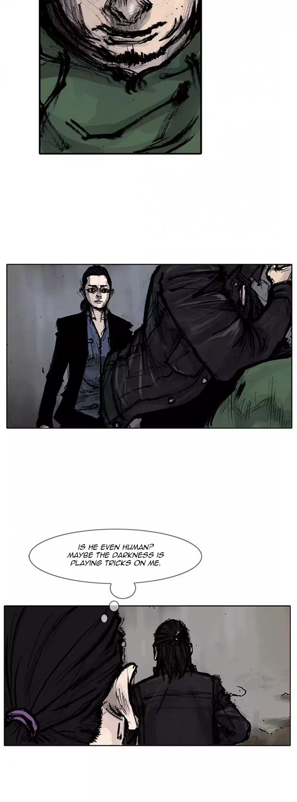 Tong Chapter 121 page 7 - Chapter 121: Vanity 27
