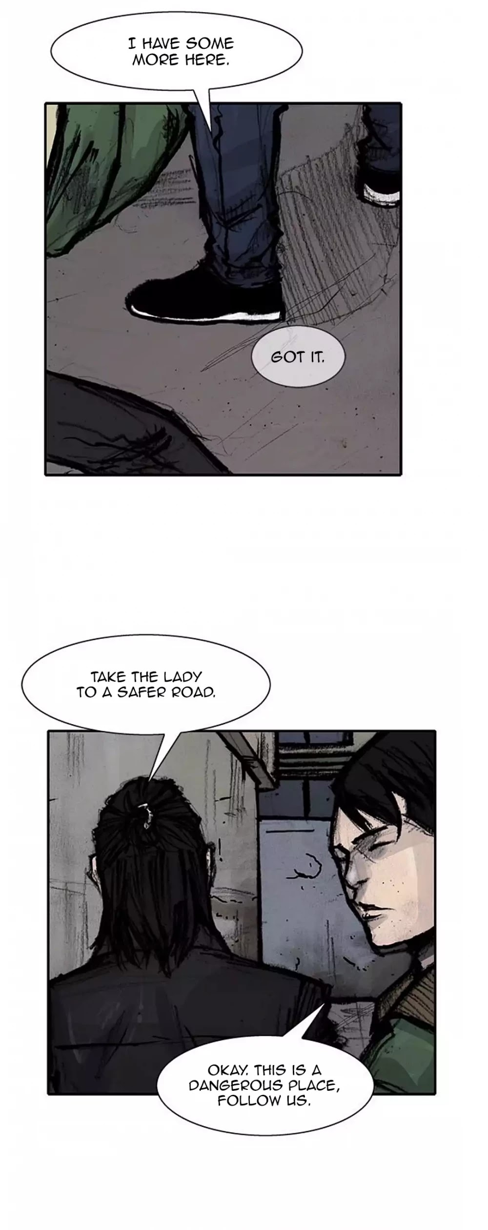 Tong Chapter 121 page 9 - Chapter 121: Vanity 27