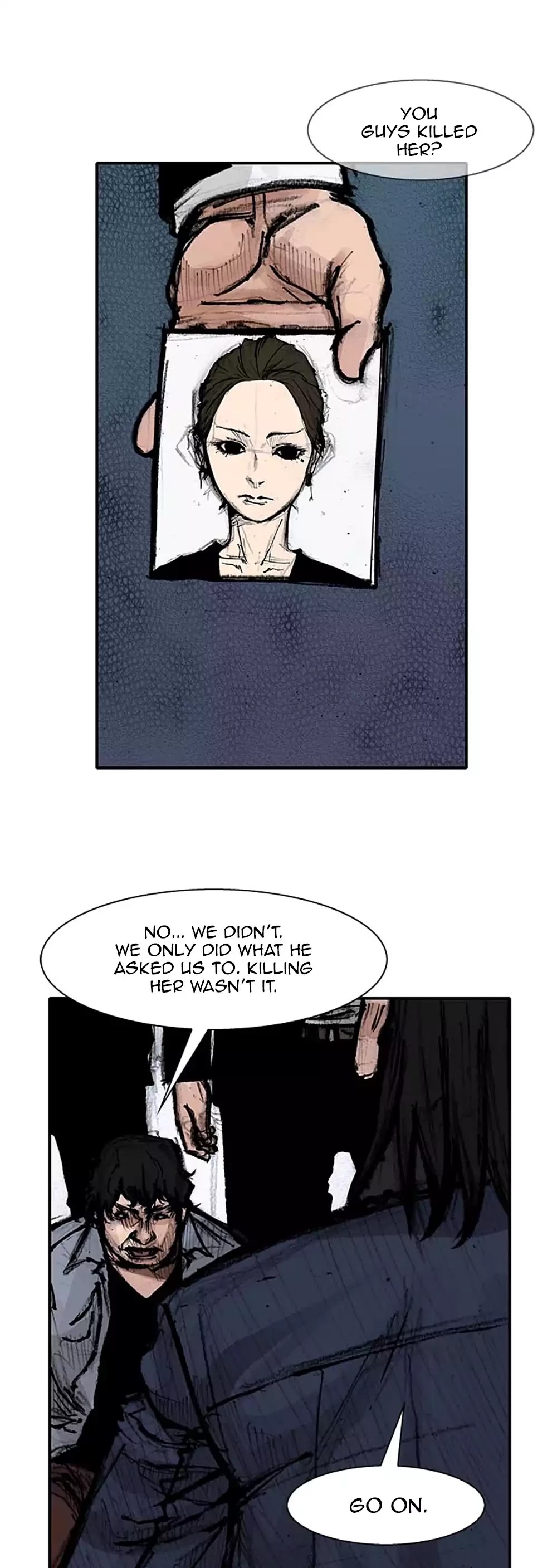 Tong Chapter 122 page 10 - Chapter 122: Vanity 28