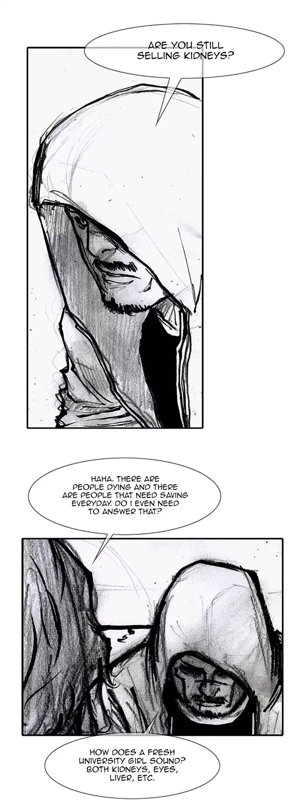 Tong Chapter 122 page 12 - Chapter 122: Vanity 28