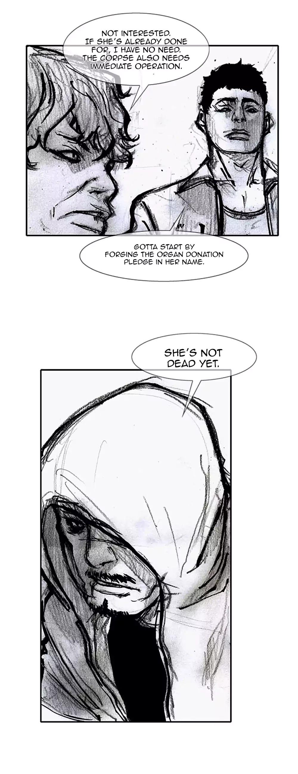 Tong Chapter 122 page 13 - Chapter 122: Vanity 28