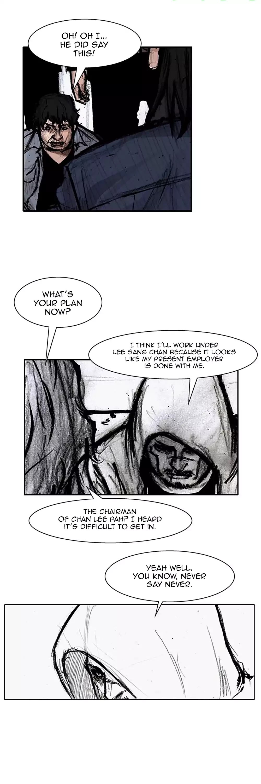 Tong Chapter 122 page 25 - Chapter 122: Vanity 28