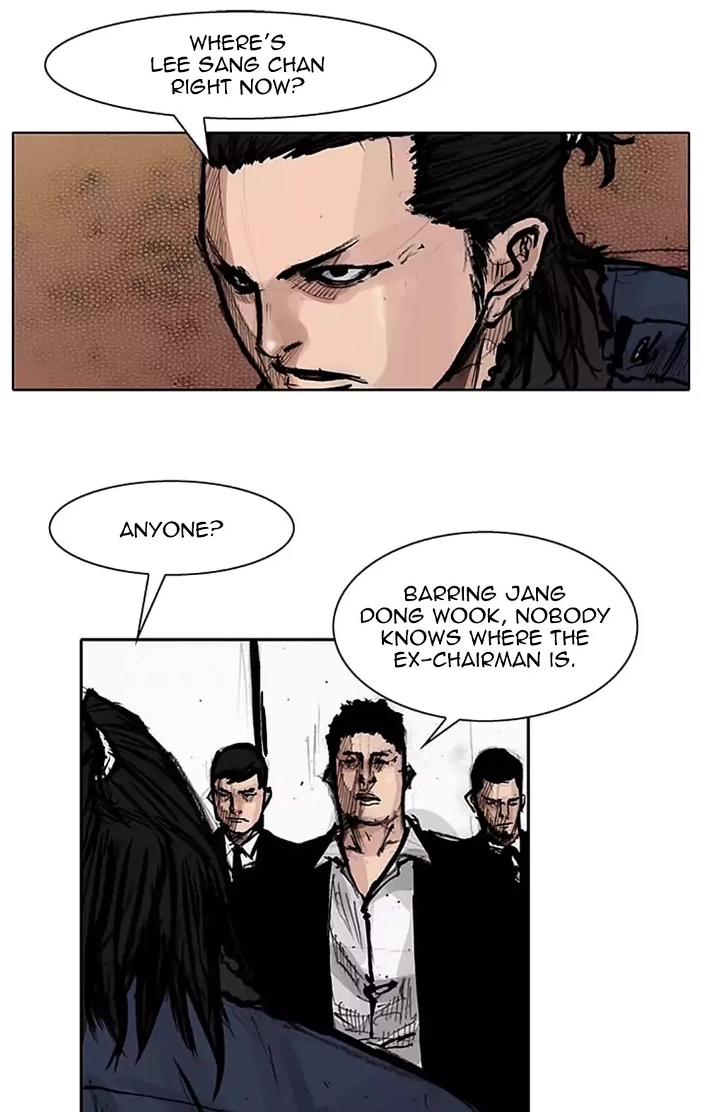 Tong Chapter 122 page 26 - Chapter 122: Vanity 28