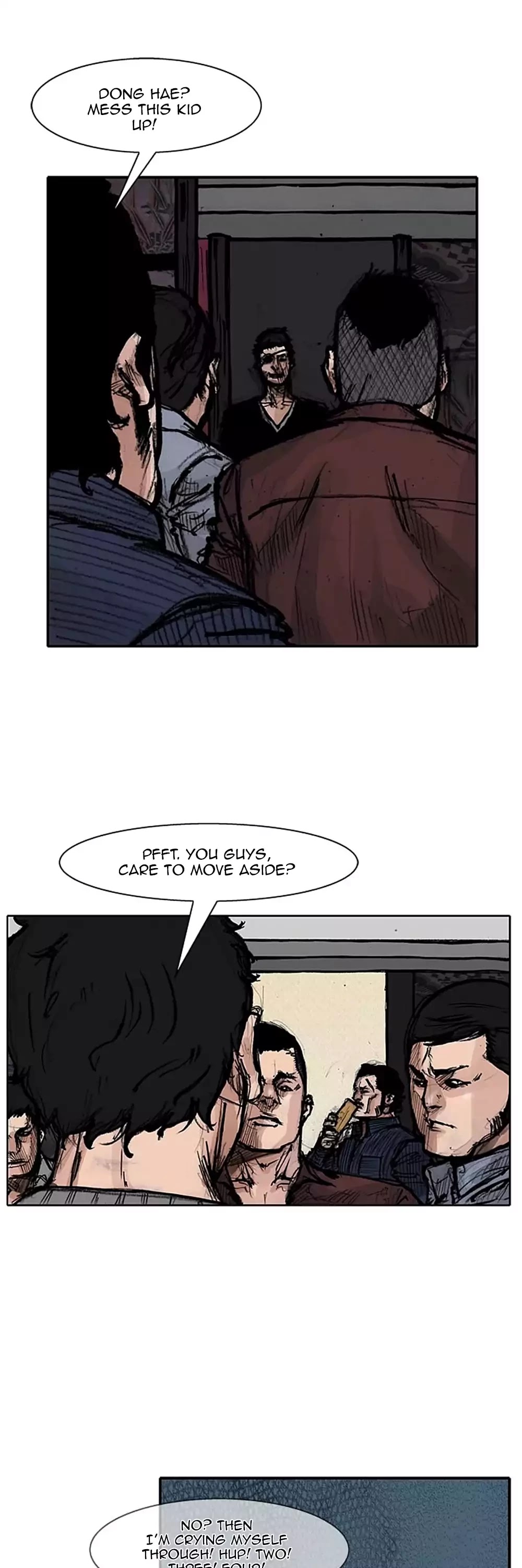 Tong Chapter 122 page 32 - Chapter 122: Vanity 28