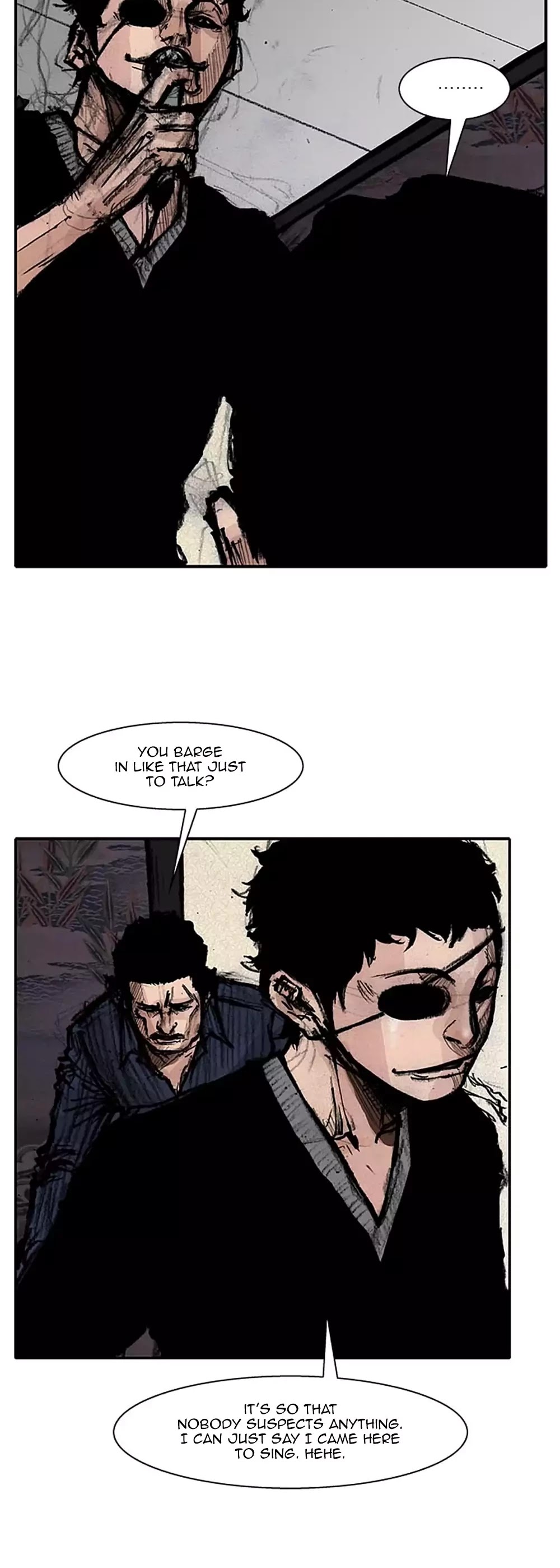 Tong Chapter 123 page 10 - Chapter 123: Vanity 29