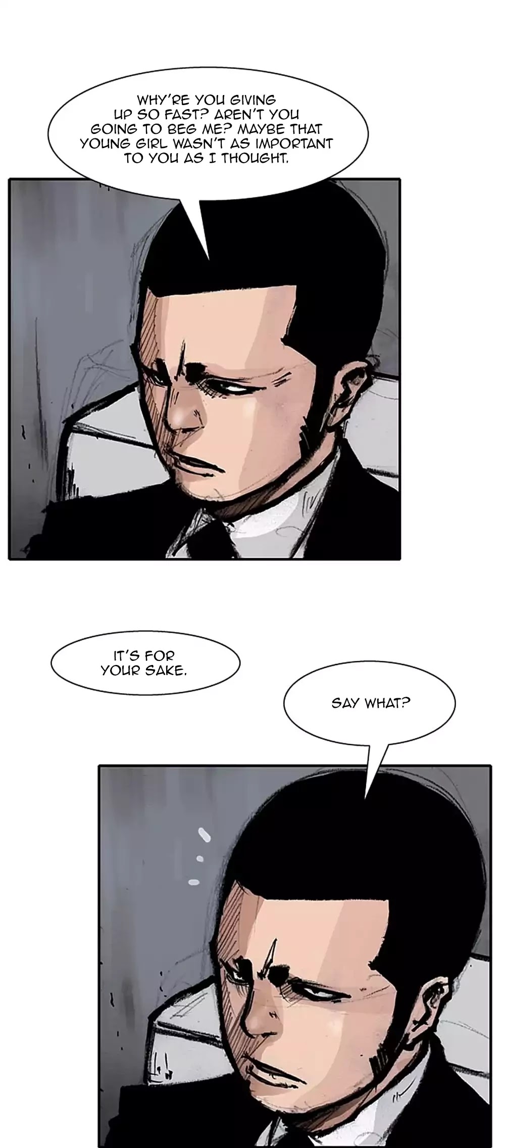 Tong Chapter 123 page 13 - Chapter 123: Vanity 29