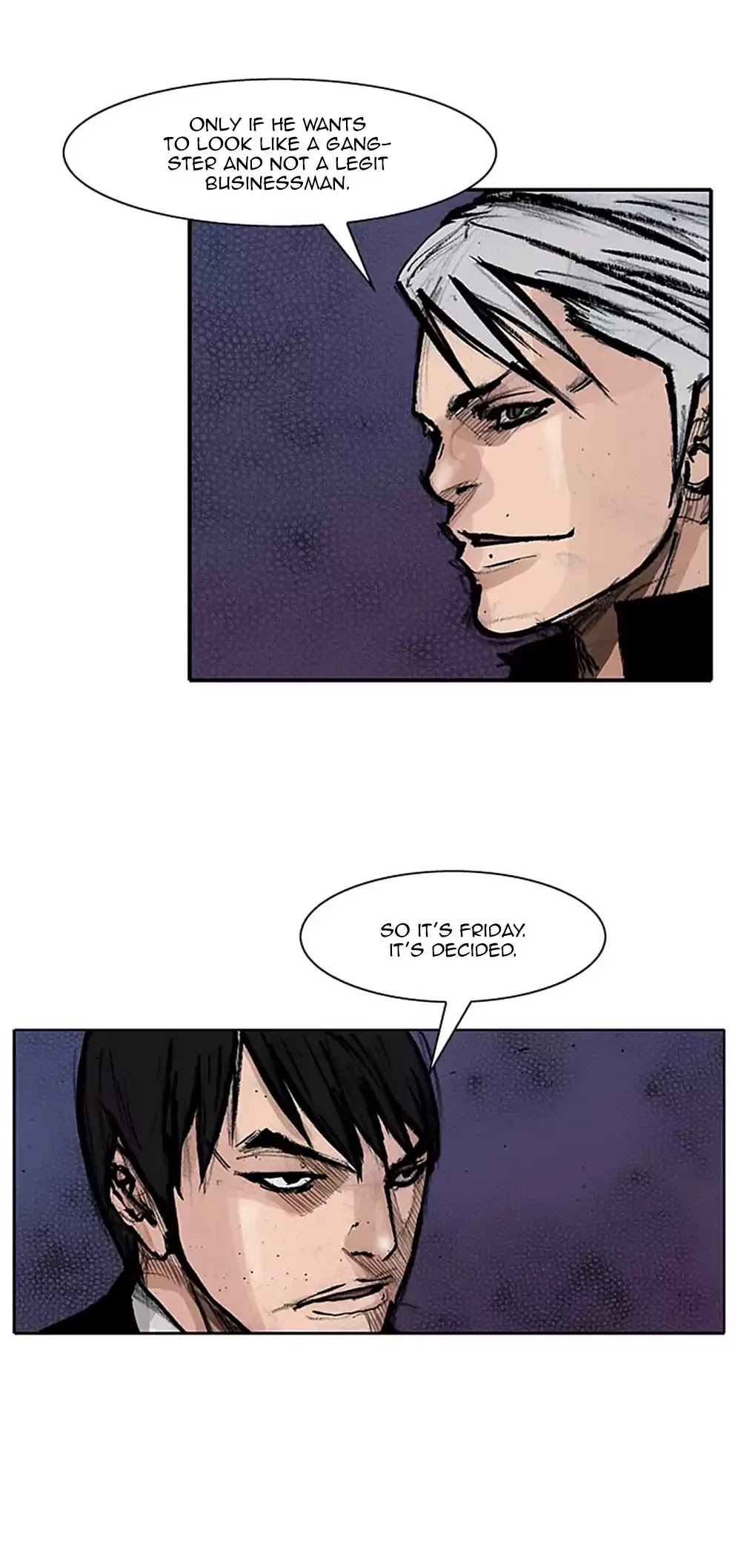 Tong Chapter 124 page 11 - Chapter 124: Vanity 30