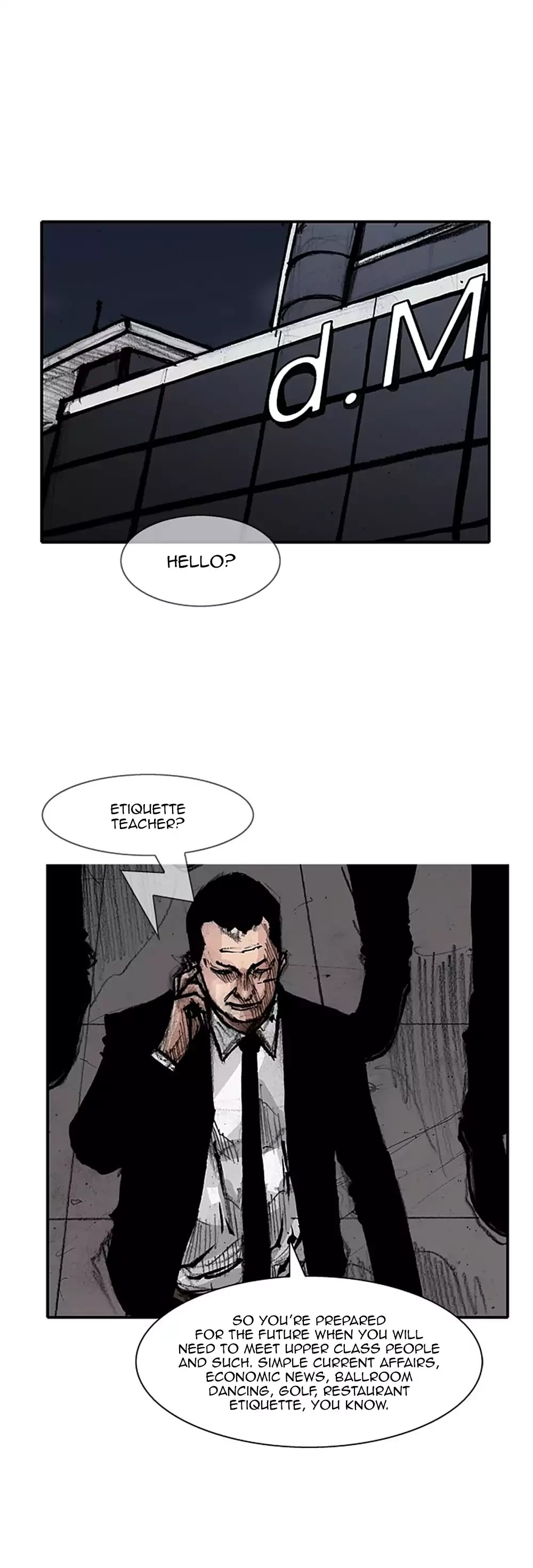 Tong Chapter 124 page 14 - Chapter 124: Vanity 30