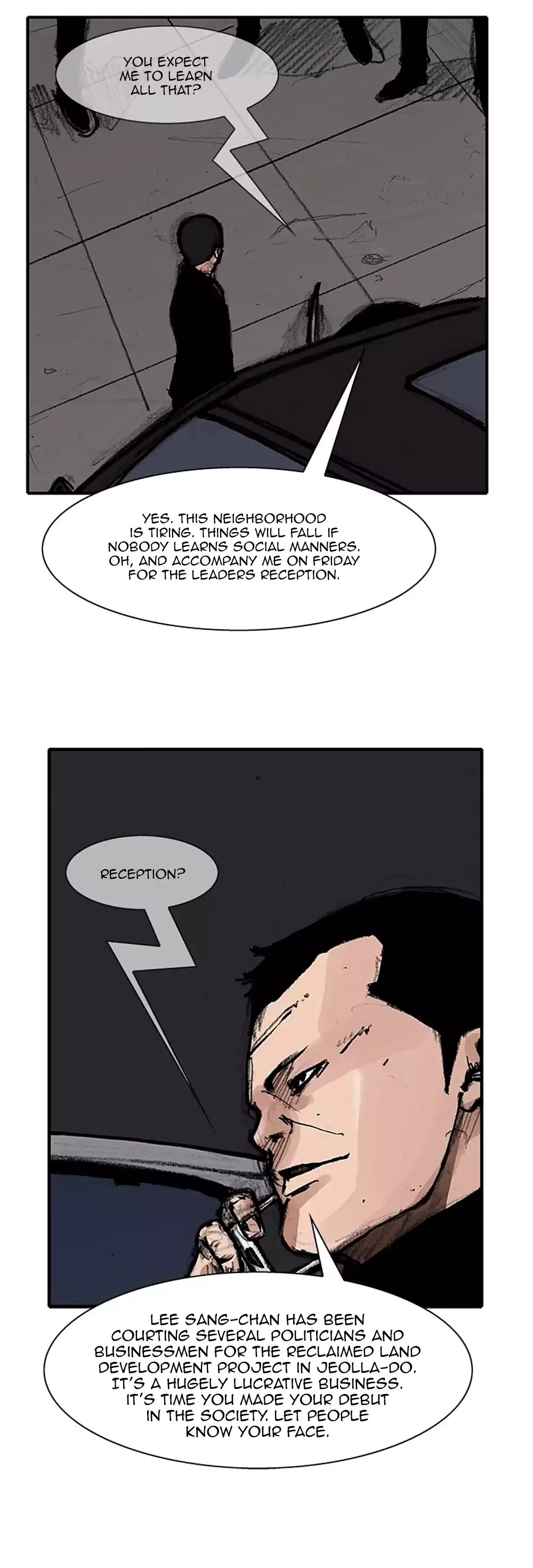 Tong Chapter 124 page 15 - Chapter 124: Vanity 30