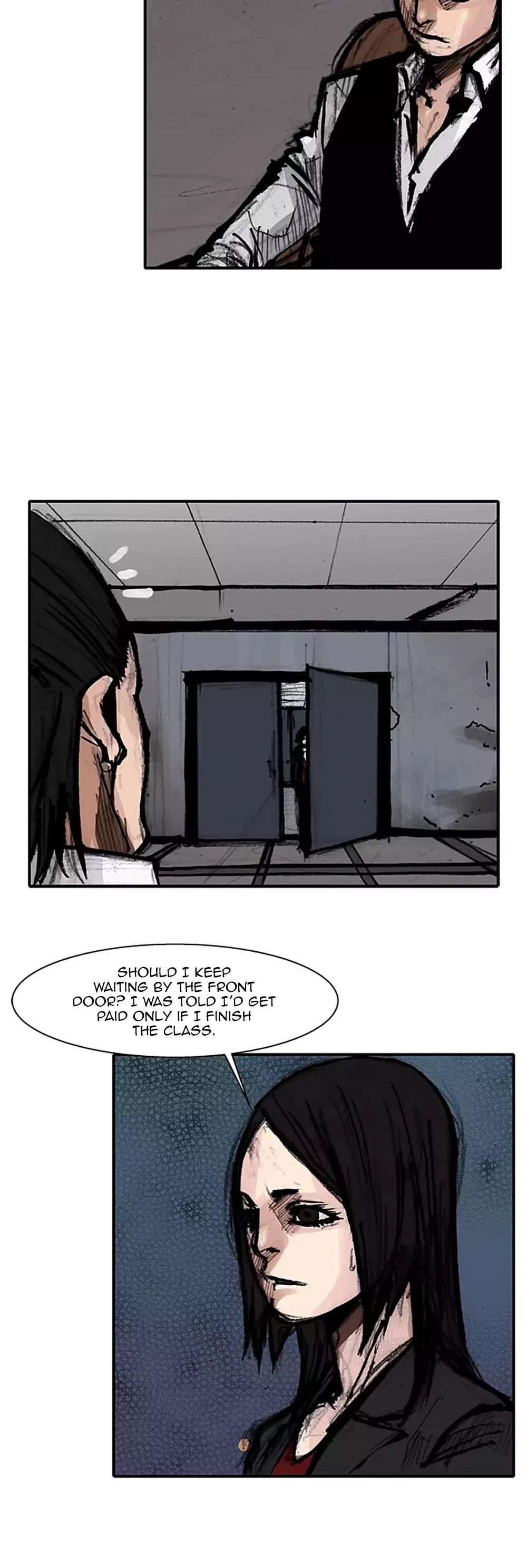 Tong Chapter 124 page 17 - Chapter 124: Vanity 30
