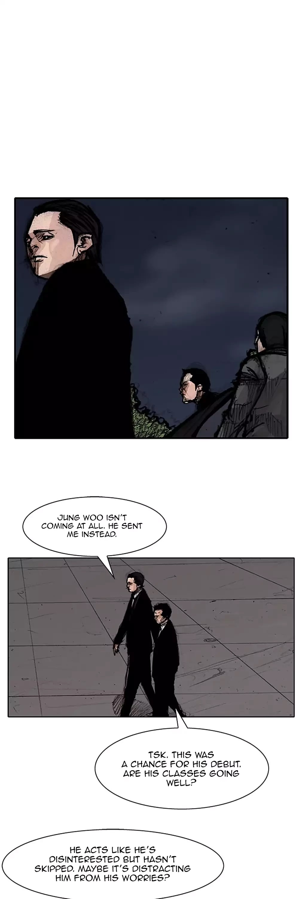 Tong Chapter 124 page 20 - Chapter 124: Vanity 30