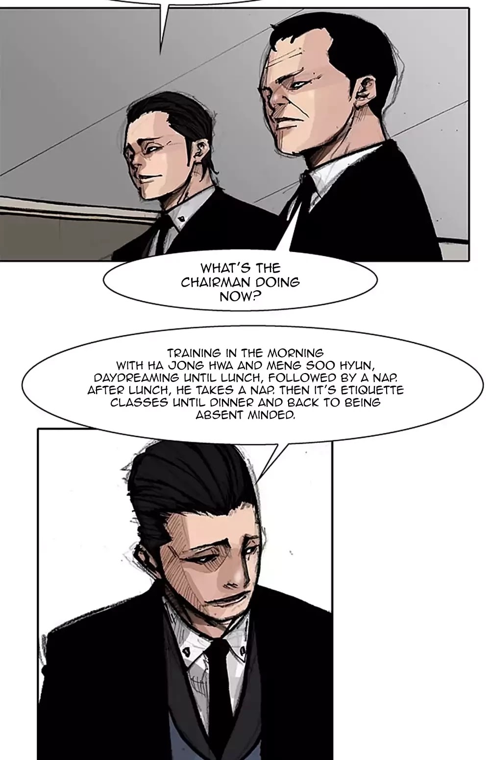 Tong Chapter 124 page 21 - Chapter 124: Vanity 30