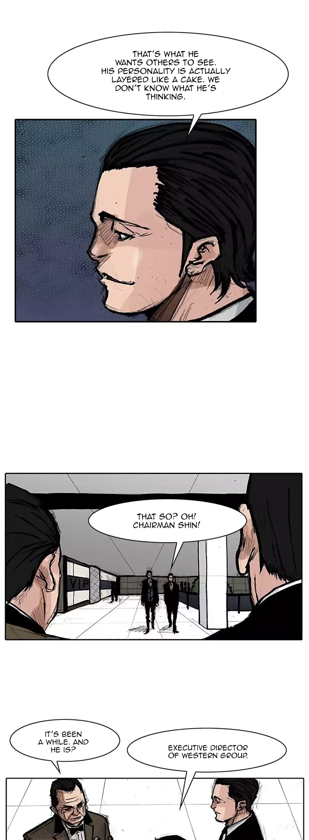 Tong Chapter 124 page 23 - Chapter 124: Vanity 30