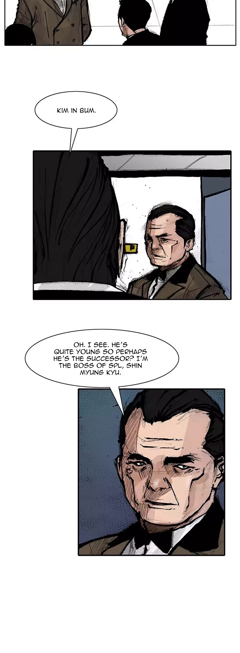 Tong Chapter 124 page 24 - Chapter 124: Vanity 30