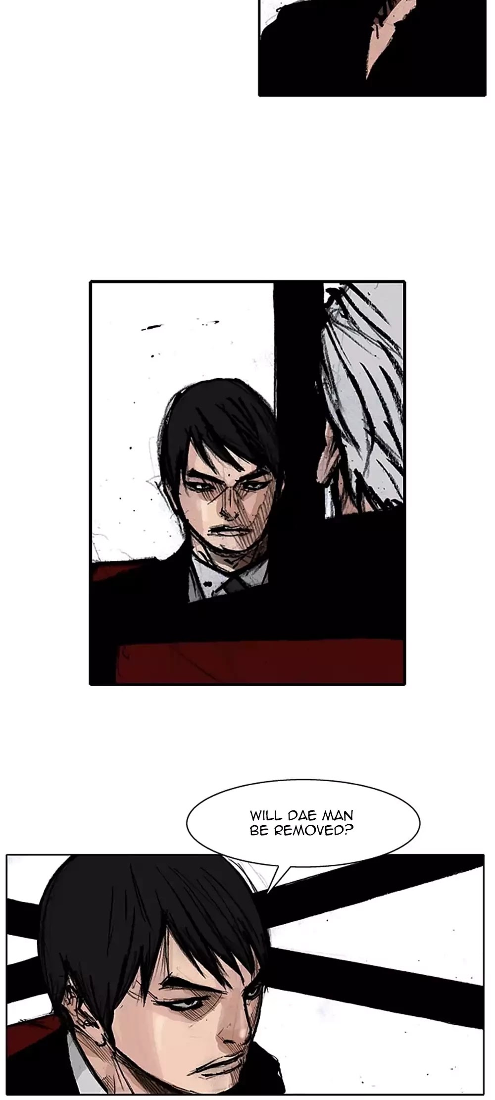 Tong Chapter 124 page 5 - Chapter 124: Vanity 30