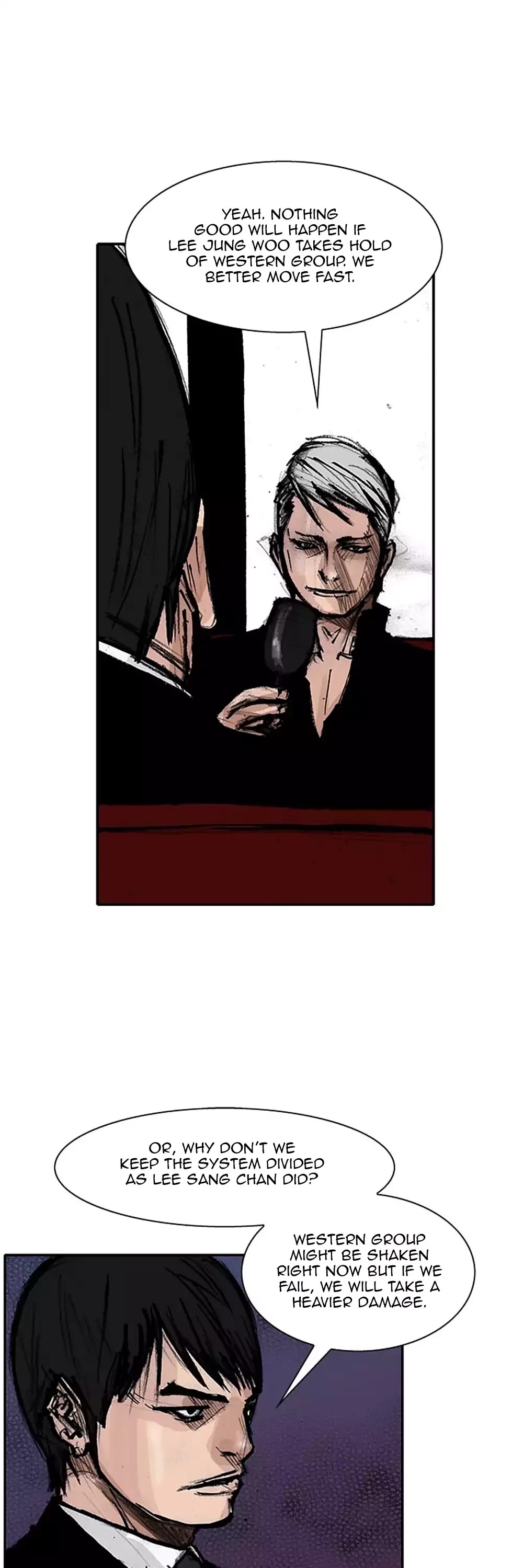 Tong Chapter 124 page 6 - Chapter 124: Vanity 30