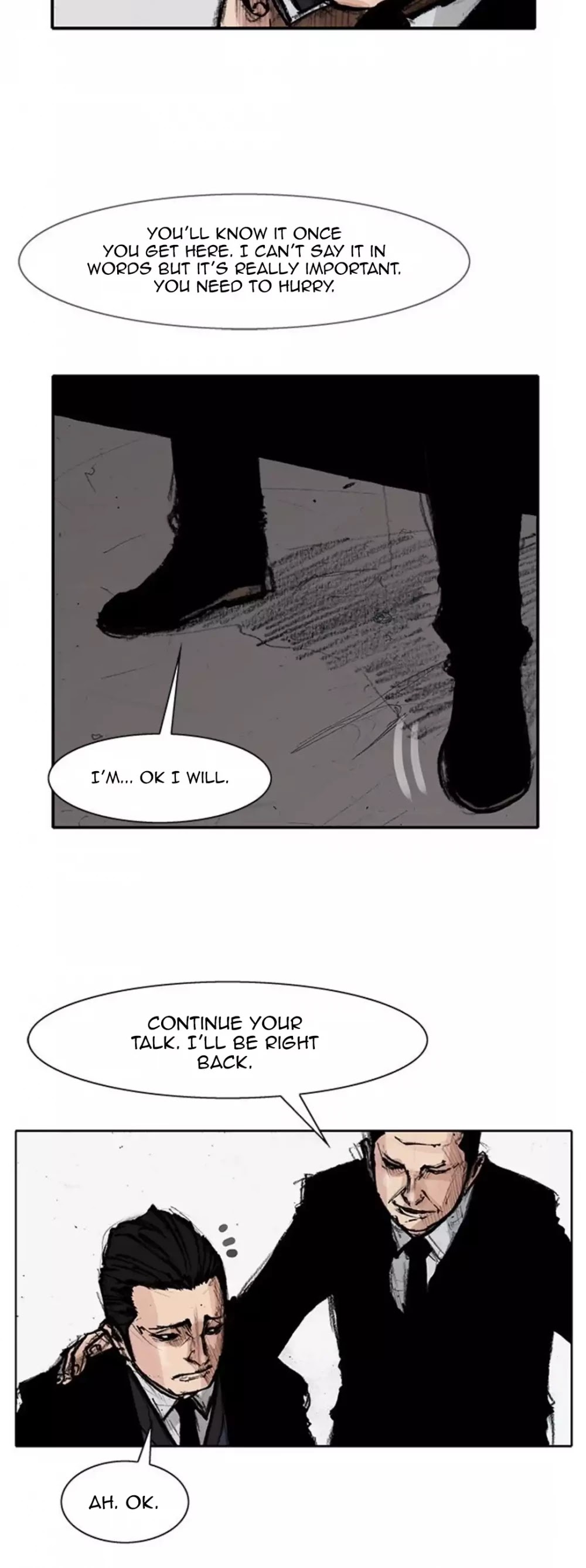 Tong Chapter 125 page 14 - Chapter 125: Vanity 31
