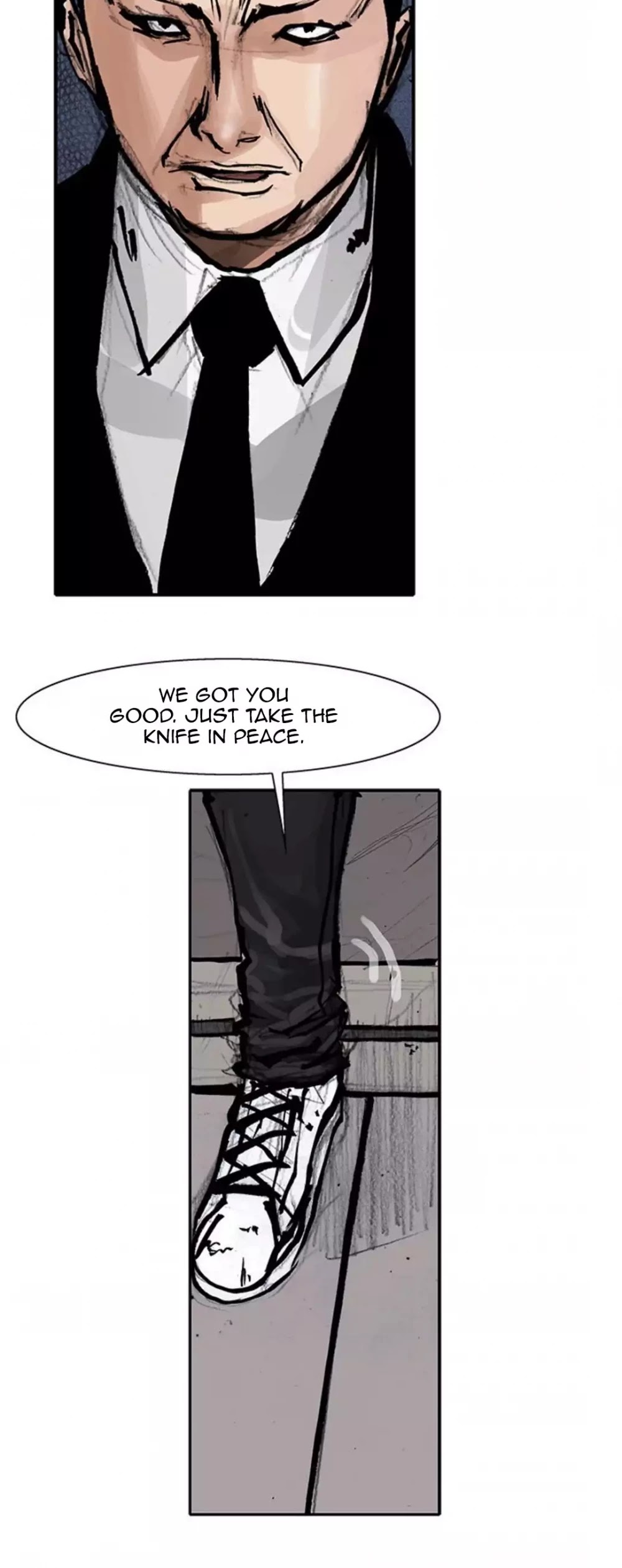 Tong Chapter 125 page 26 - Chapter 125: Vanity 31