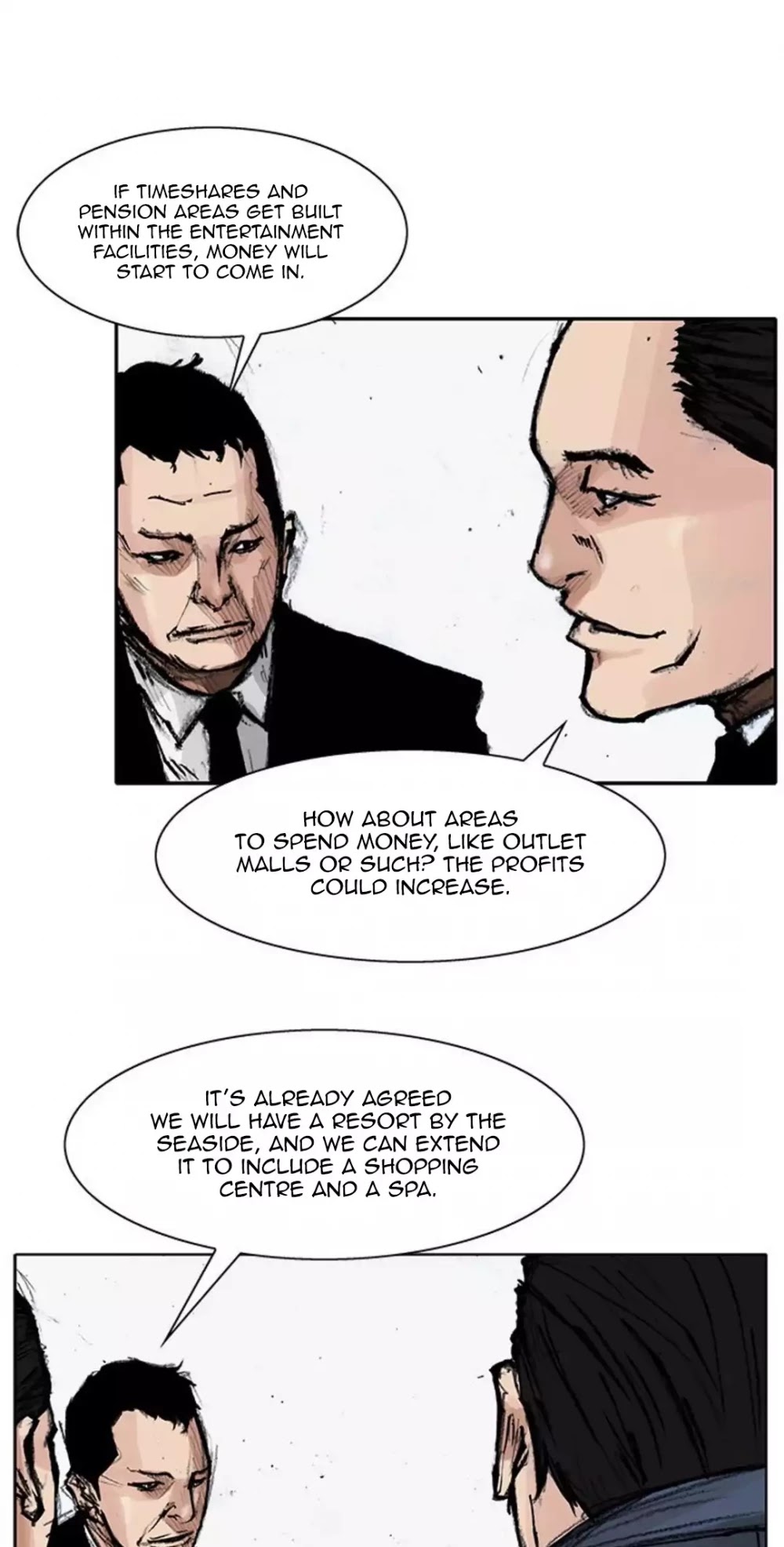 Tong Chapter 125 page 4 - Chapter 125: Vanity 31