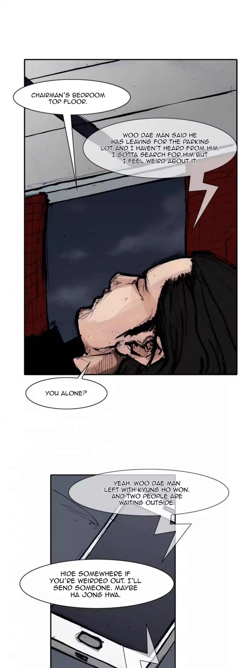 Tong Chapter 126 page 11 - Chapter 126: Vanity 32