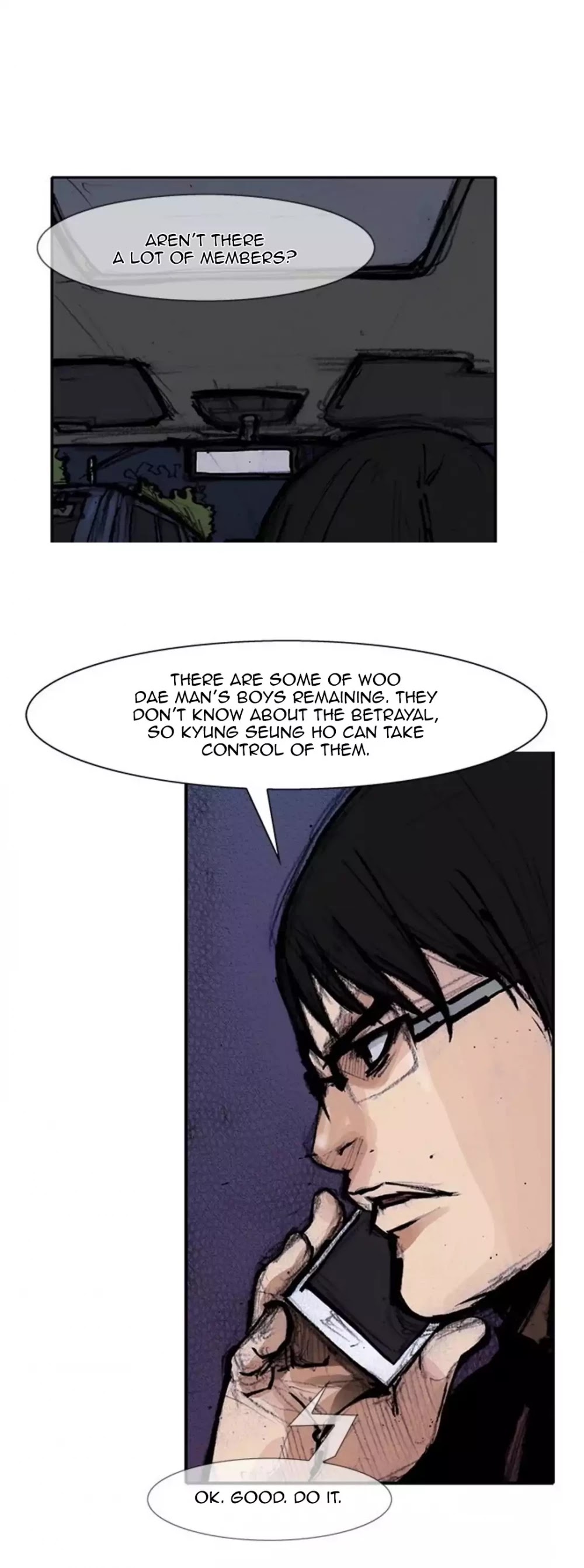 Tong Chapter 126 page 13 - Chapter 126: Vanity 32
