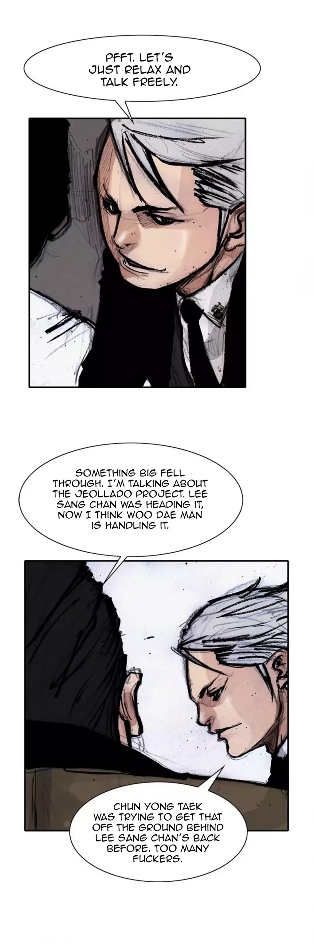 Tong Chapter 126 page 20 - Chapter 126: Vanity 32