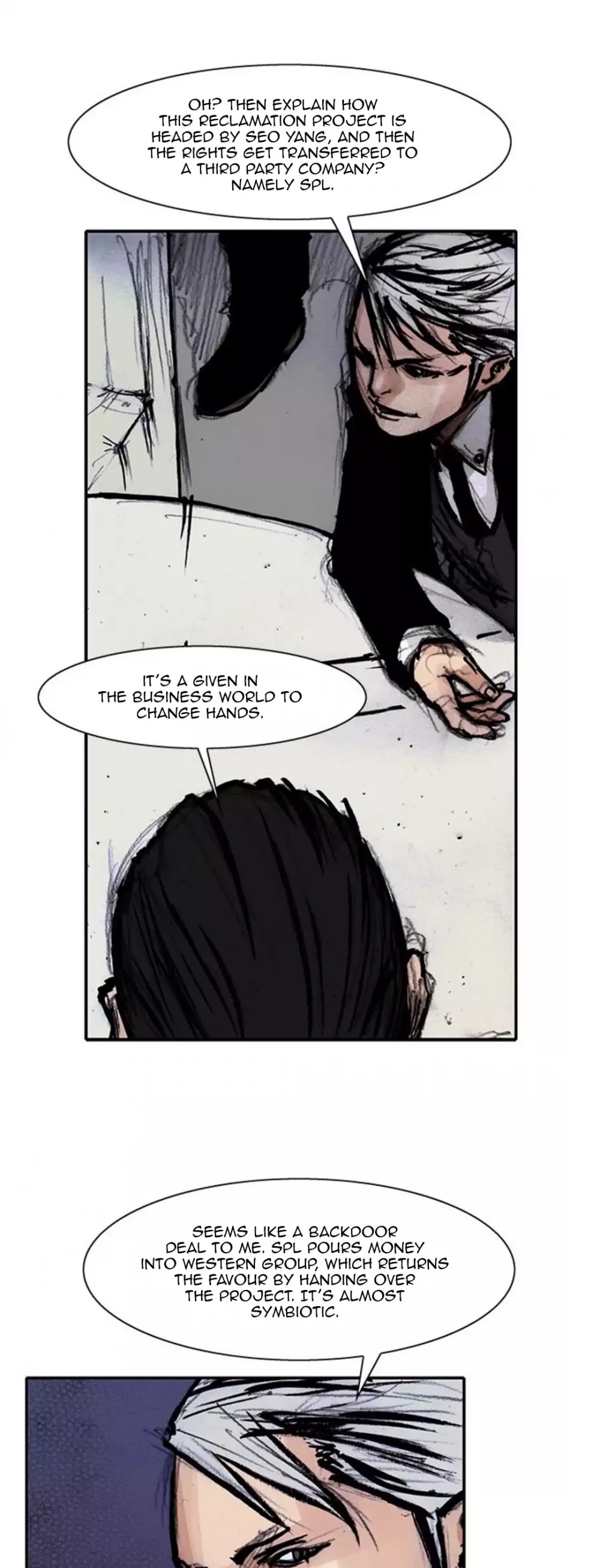 Tong Chapter 126 page 25 - Chapter 126: Vanity 32